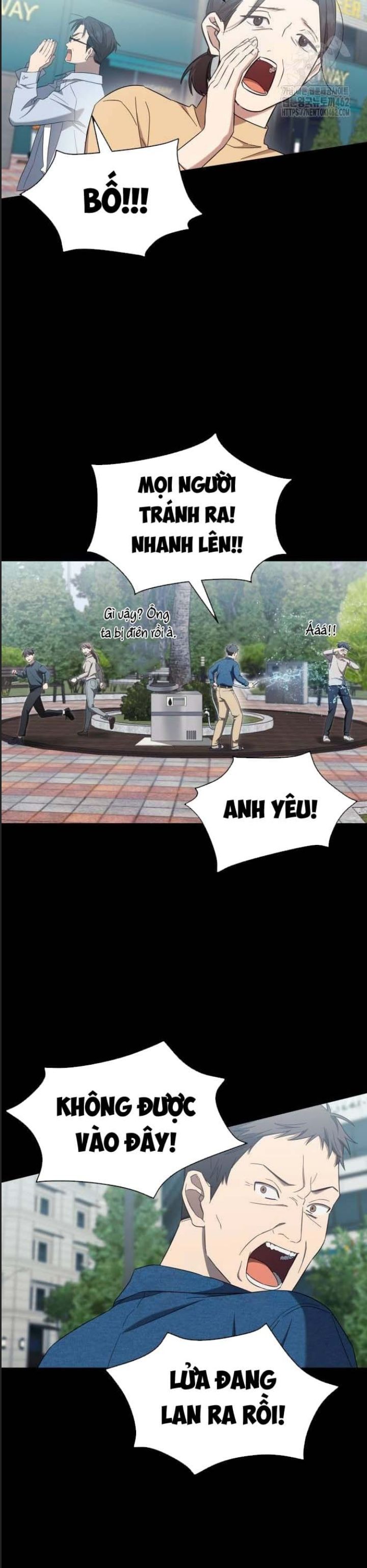 Thiên Quỷ Huyệt Đạo Chap 30 - Next Chap 31