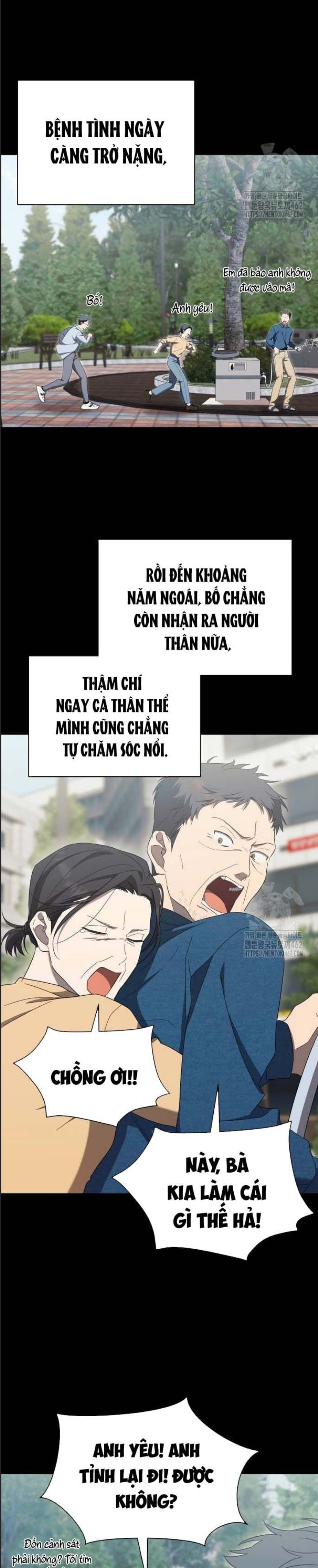 Thiên Quỷ Huyệt Đạo Chap 30 - Next Chap 31