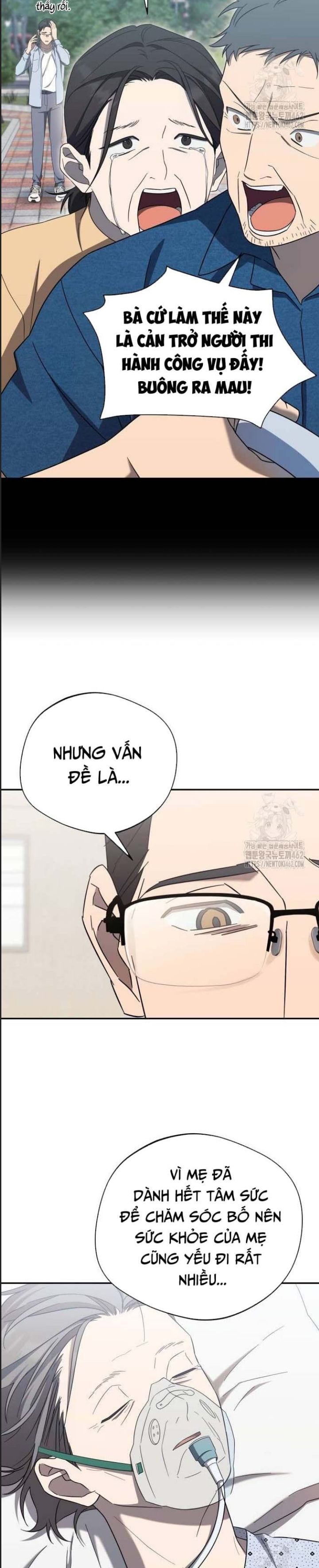 Thiên Quỷ Huyệt Đạo Chap 30 - Next Chap 31