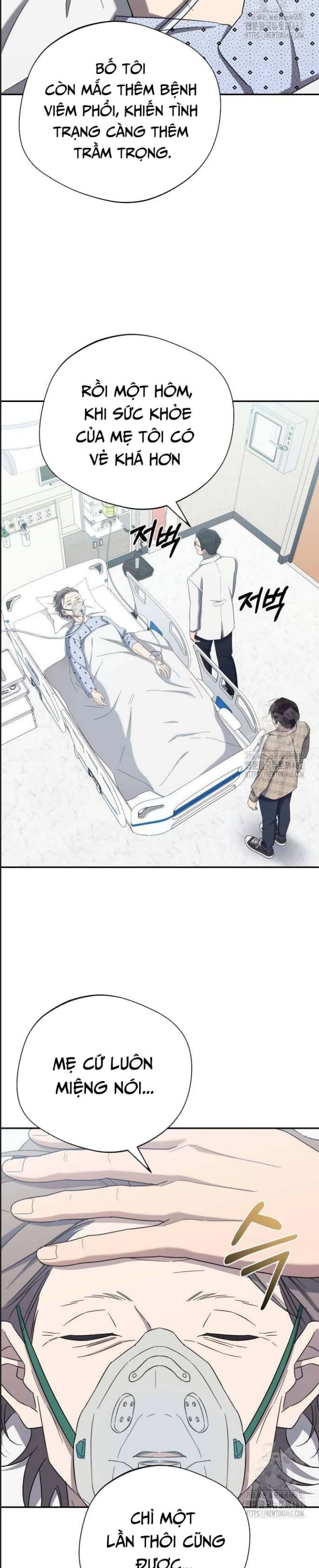 Thiên Quỷ Huyệt Đạo Chap 30 - Next Chap 31