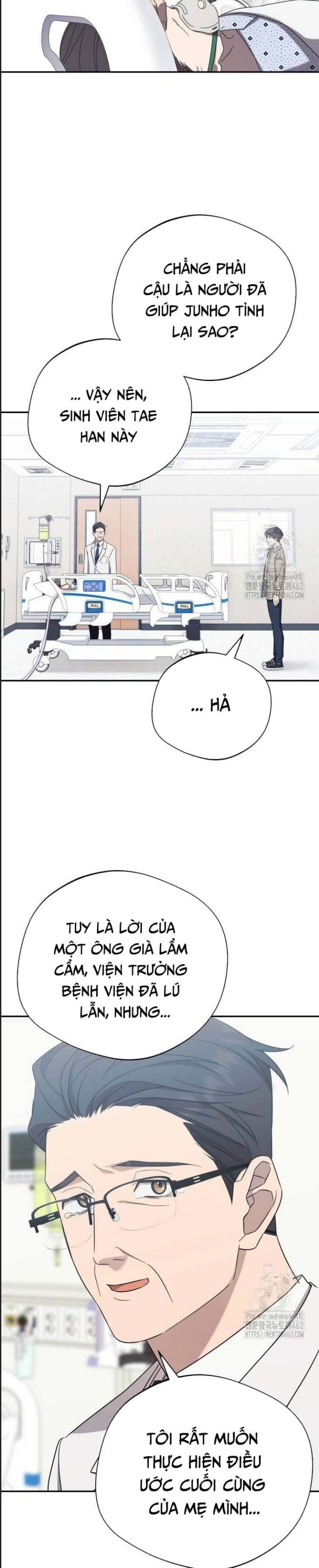 Thiên Quỷ Huyệt Đạo Chap 30 - Next Chap 31