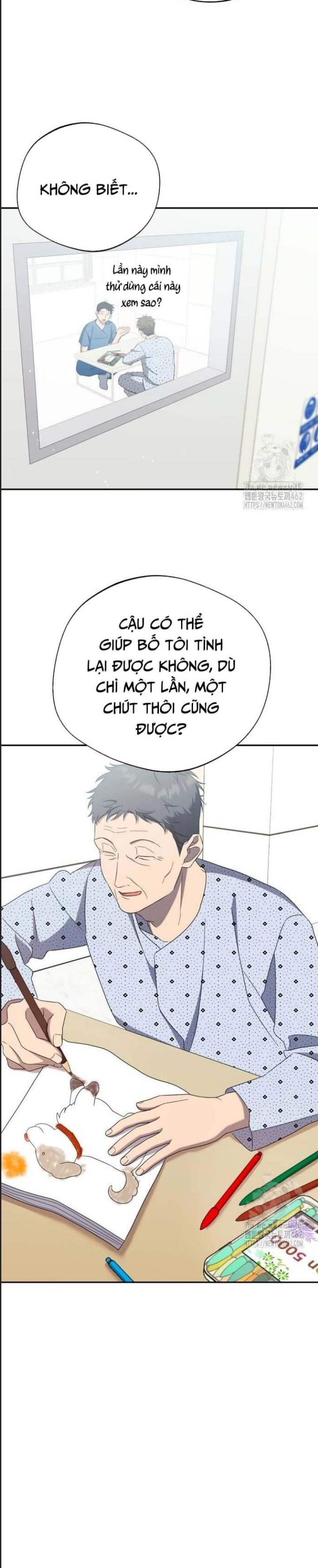 Thiên Quỷ Huyệt Đạo Chap 30 - Next Chap 31