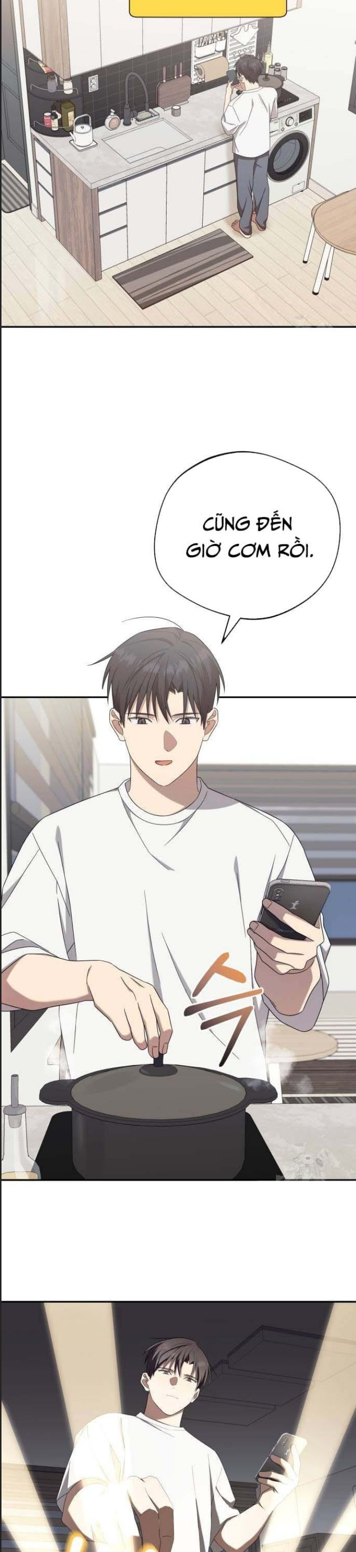 Thiên Quỷ Huyệt Đạo Chap 30 - Next Chap 31