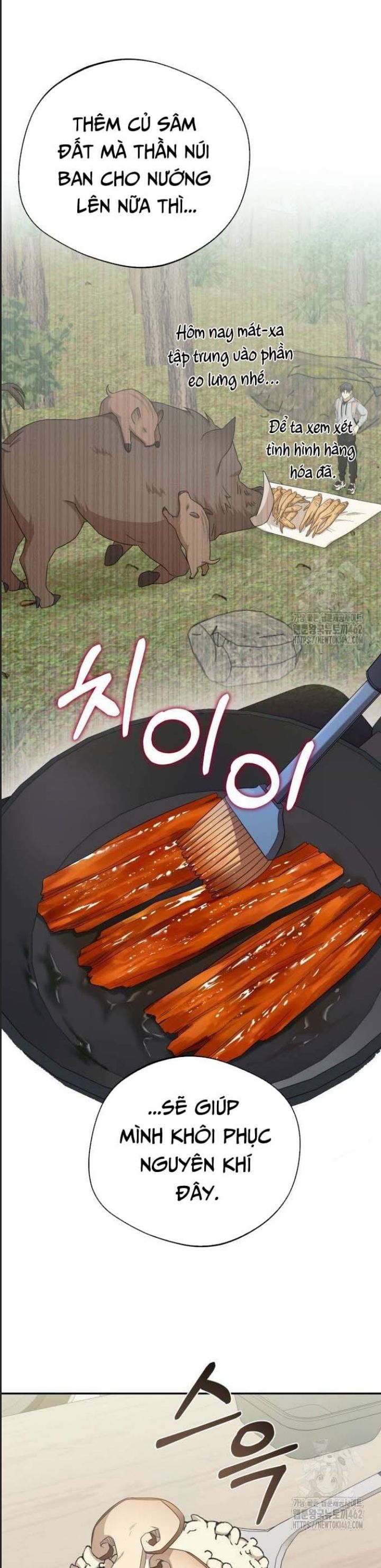 Thiên Quỷ Huyệt Đạo Chap 30 - Next Chap 31