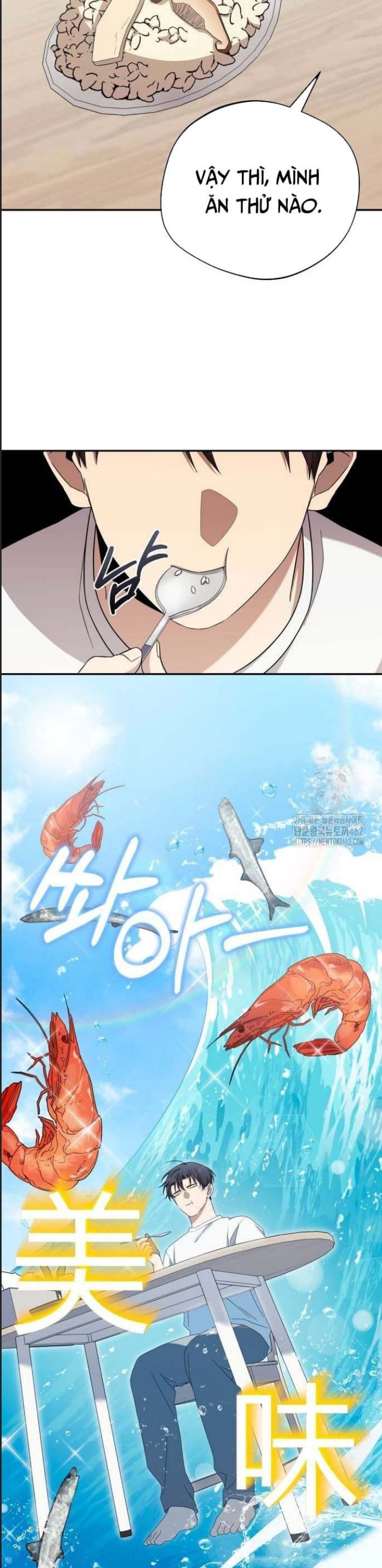 Thiên Quỷ Huyệt Đạo Chap 30 - Next Chap 31