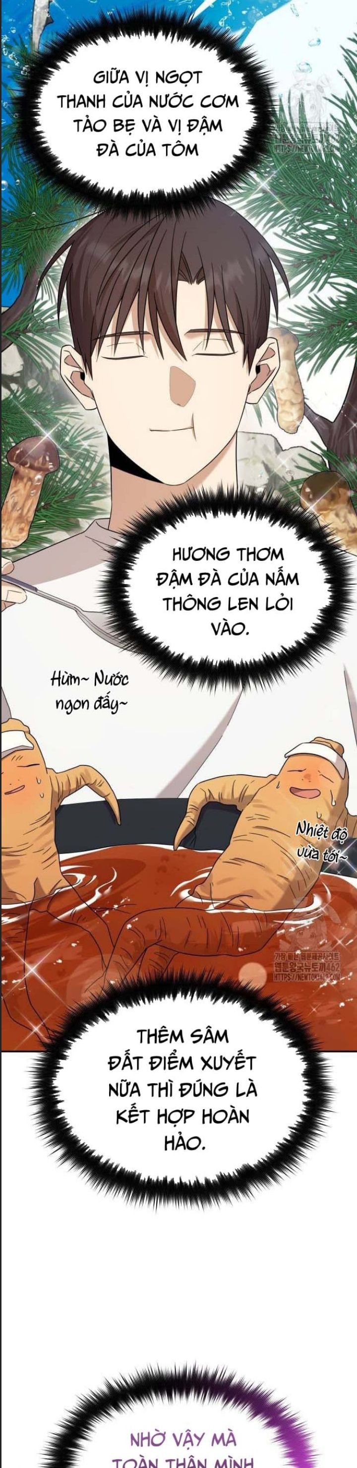 Thiên Quỷ Huyệt Đạo Chap 30 - Next Chap 31
