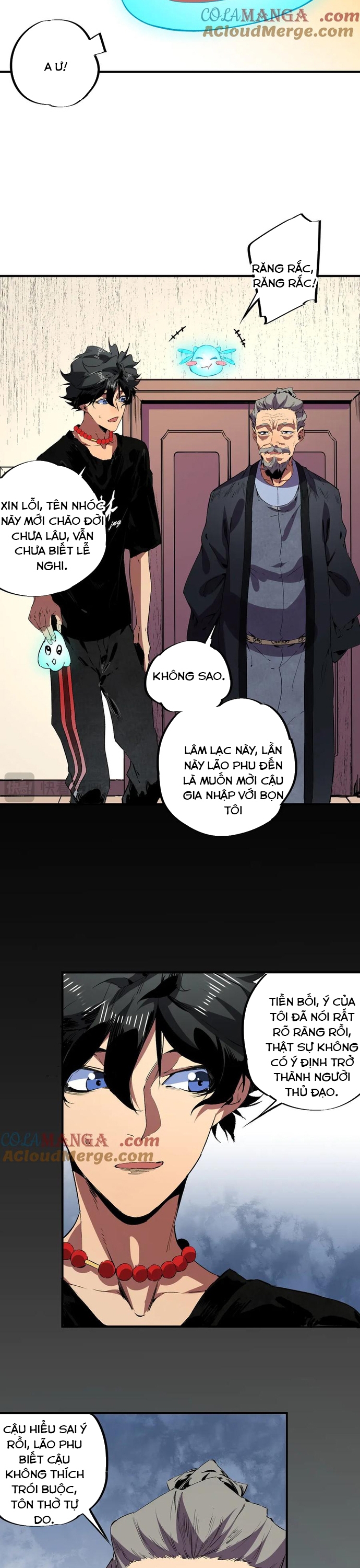 Thiên Sinh Độc Nãi, Ta Nguyền Rủa Toàn Thế Giới! Chap 39 - Next Chap 40