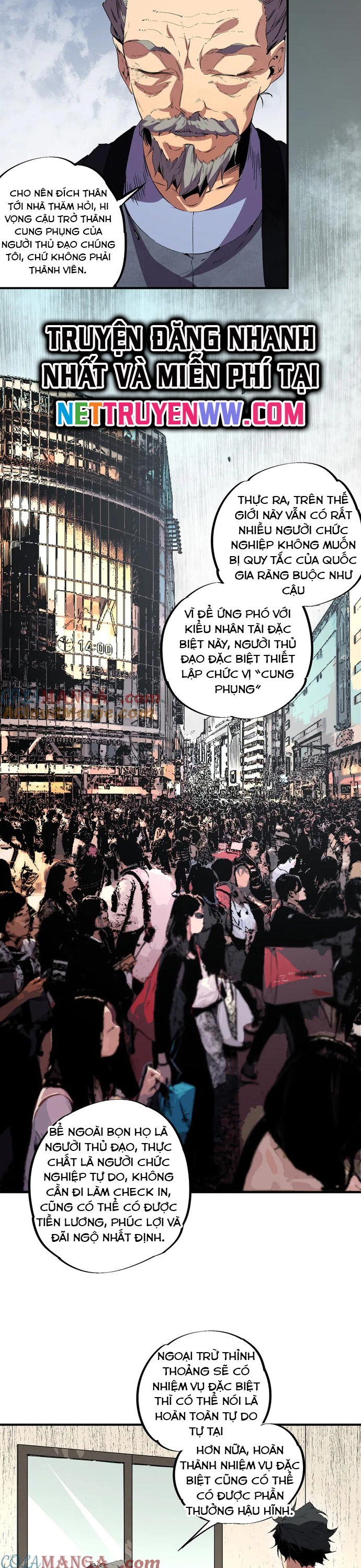 Thiên Sinh Độc Nãi, Ta Nguyền Rủa Toàn Thế Giới! Chap 39 - Next Chap 40