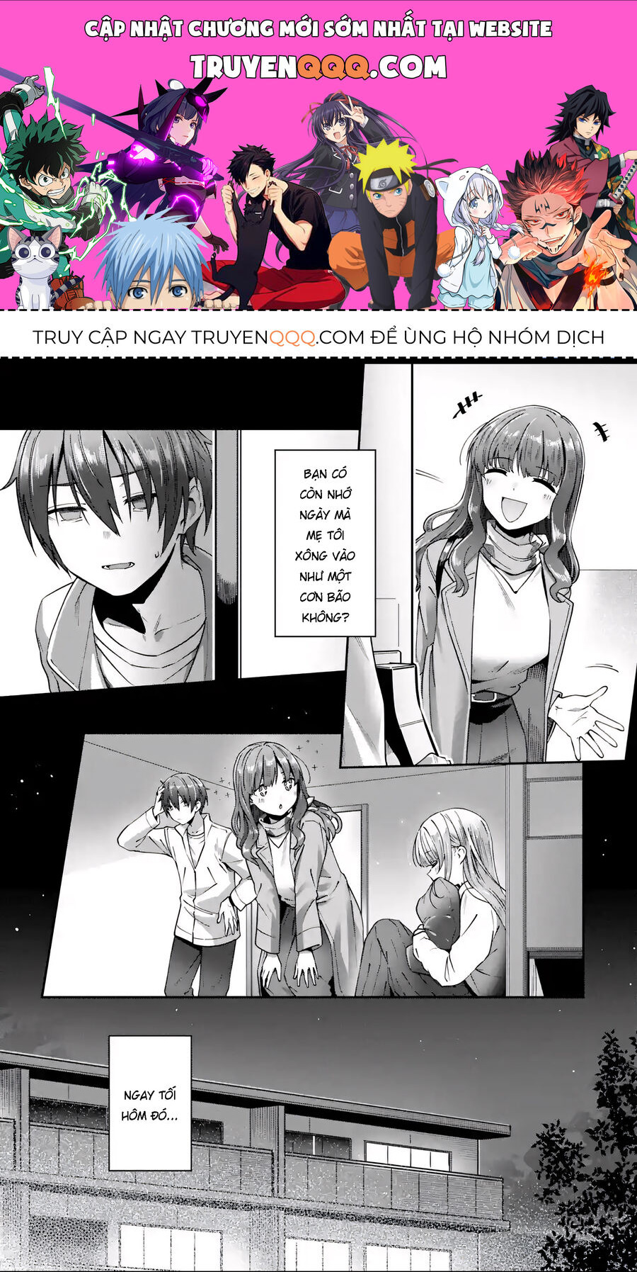Thiên Sứ Nhà Bên: After The Rain Chap 2 - Next Chap 3