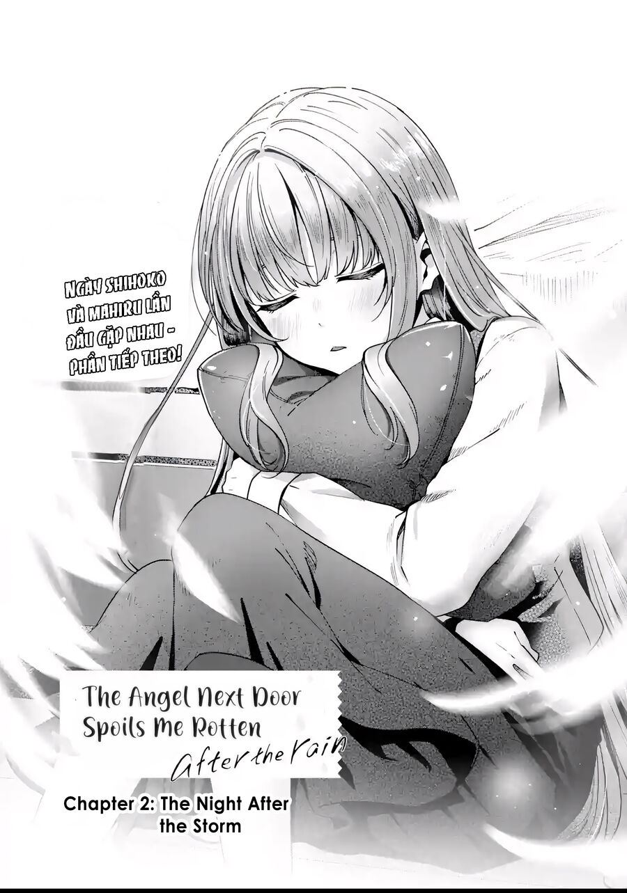 Thiên Sứ Nhà Bên: After The Rain Chap 2 - Next Chap 3