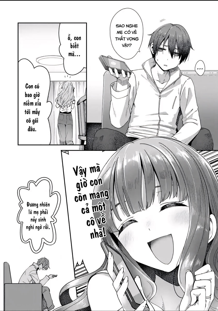 Thiên Sứ Nhà Bên: After The Rain Chap 2 - Next Chap 3