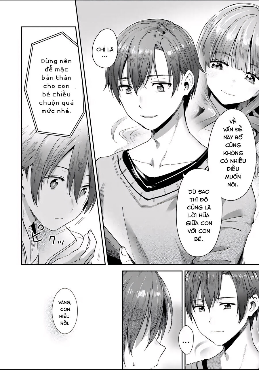 Thiên Sứ Nhà Bên: After The Rain Chap 2 - Next Chap 3