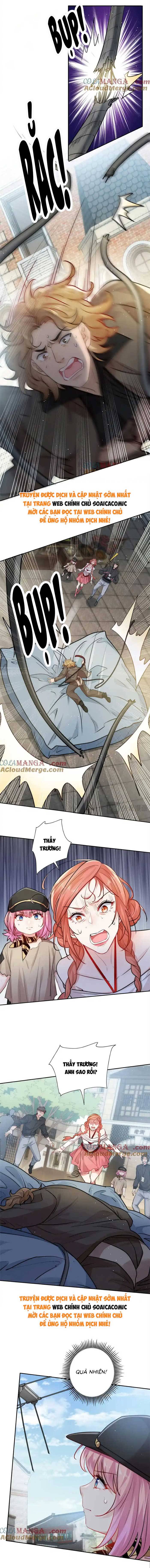 Thiên Tài 5 Tuổi Của Tổng Tài Bạc Tình Chap 38 - Next Chap 39