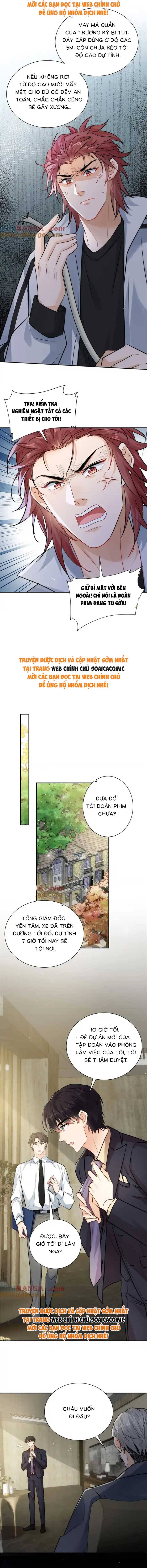Thiên Tài 5 Tuổi Của Tổng Tài Bạc Tình Chap 38 - Next Chap 39