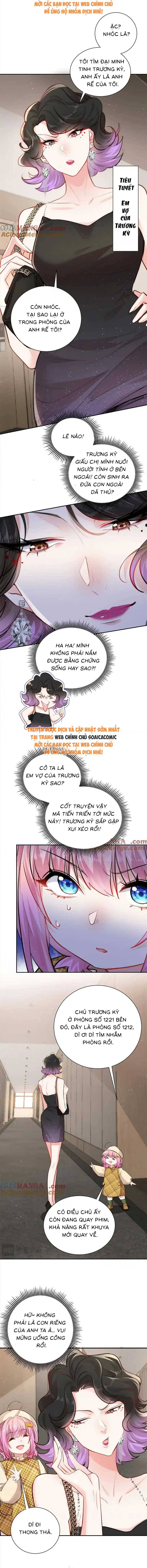 Thiên Tài 5 Tuổi Của Tổng Tài Bạc Tình Chap 39 - Next Chap 40