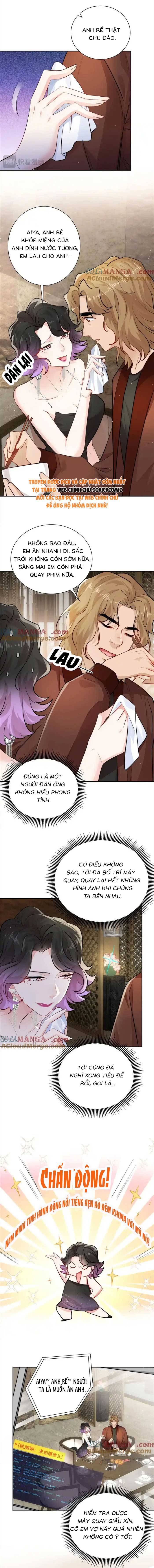 Thiên Tài 5 Tuổi Của Tổng Tài Bạc Tình Chap 39 - Next Chap 40