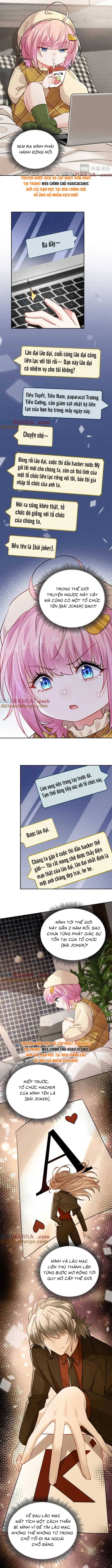 Thiên Tài 5 Tuổi Của Tổng Tài Bạc Tình Chap 39 - Next Chap 40