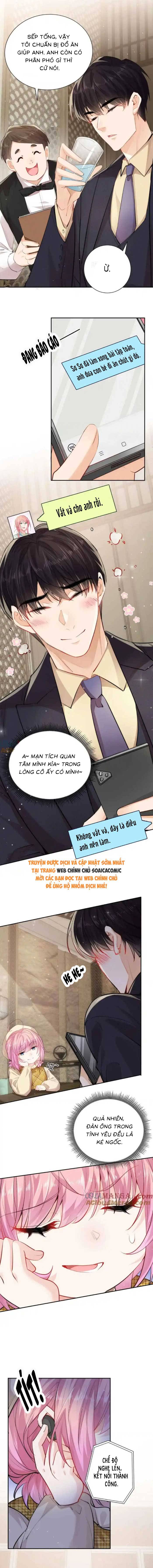 Thiên Tài 5 Tuổi Của Tổng Tài Bạc Tình Chap 40 - Next Chap 41