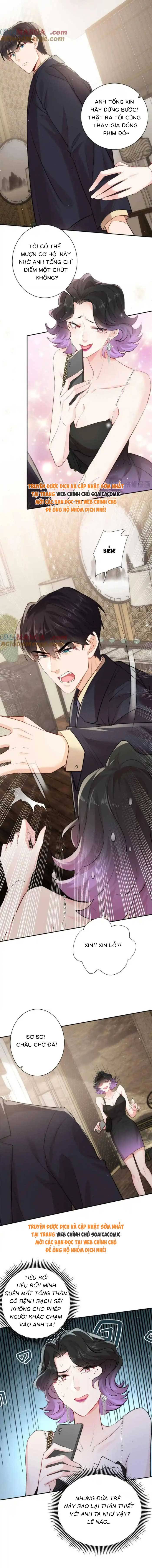 Thiên Tài 5 Tuổi Của Tổng Tài Bạc Tình Chap 40 - Next Chap 41