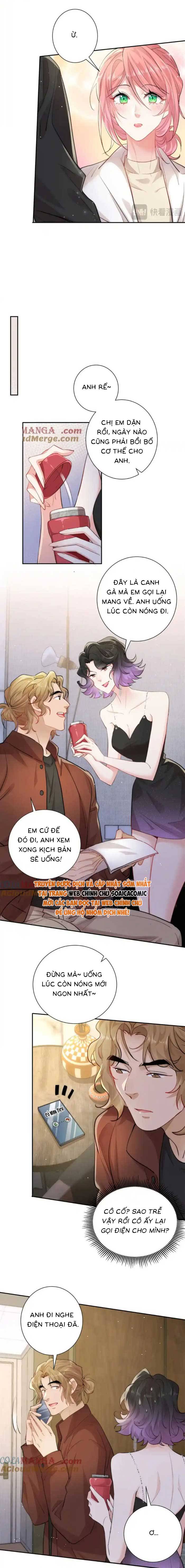 Thiên Tài 5 Tuổi Của Tổng Tài Bạc Tình Chap 41 - Next Chap 42