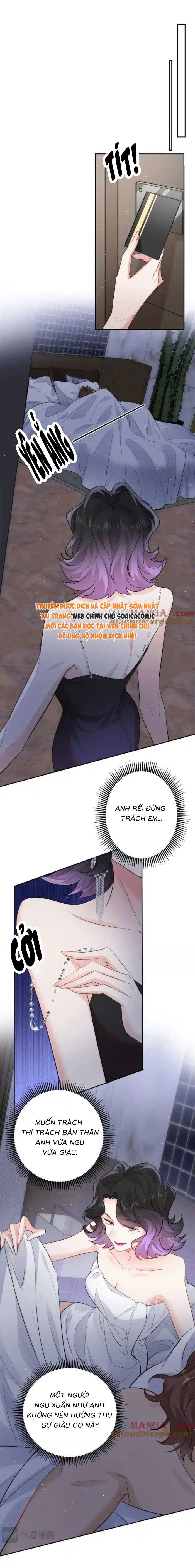 Thiên Tài 5 Tuổi Của Tổng Tài Bạc Tình Chap 41 - Next Chap 42