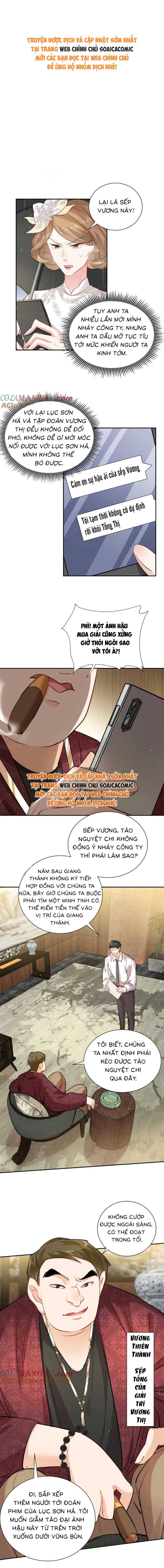 Thiên Tài 5 Tuổi Của Tổng Tài Bạc Tình Chap 43 - Next Chap 44