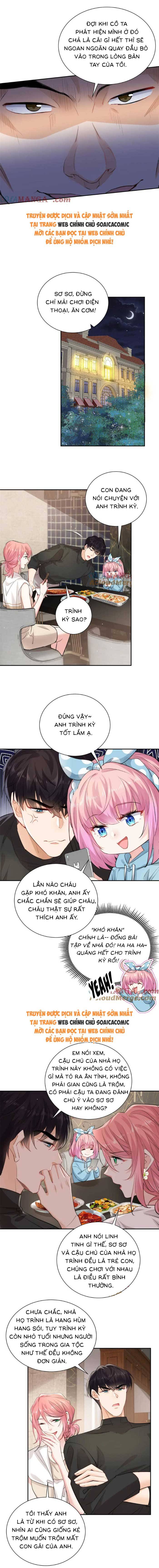 Thiên Tài 5 Tuổi Của Tổng Tài Bạc Tình Chap 43 - Next Chap 44