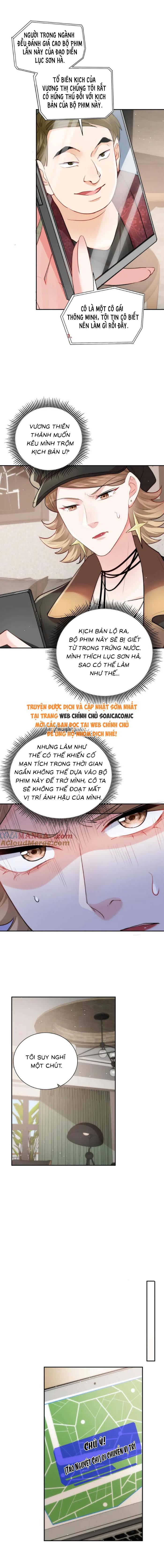 Thiên Tài 5 Tuổi Của Tổng Tài Bạc Tình Chap 44 - Next Chap 45
