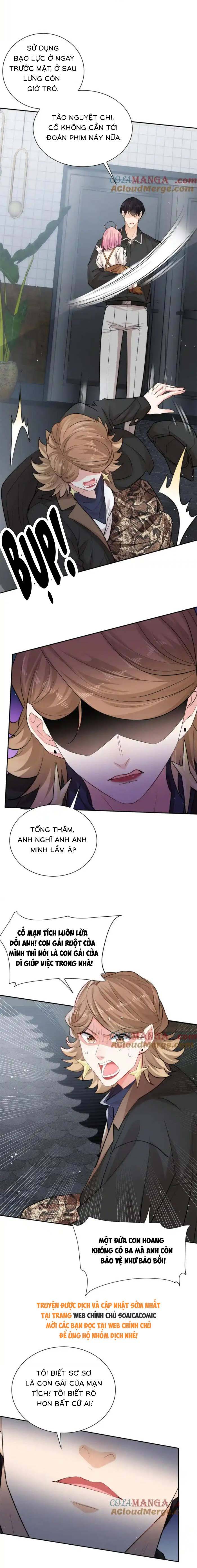 Thiên Tài 5 Tuổi Của Tổng Tài Bạc Tình Chap 45 - Next Chap 46