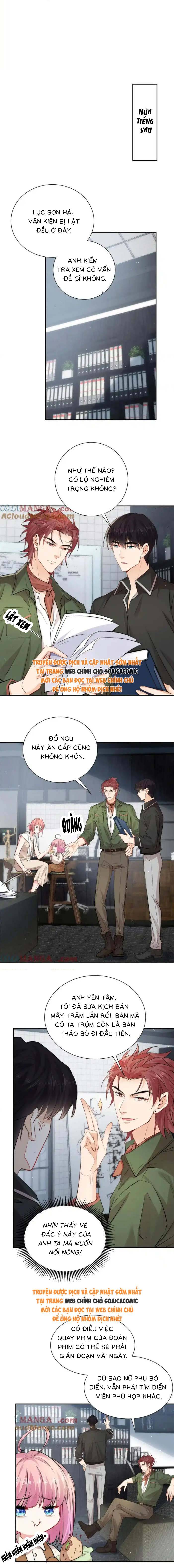 Thiên Tài 5 Tuổi Của Tổng Tài Bạc Tình Chap 45 - Next Chap 46