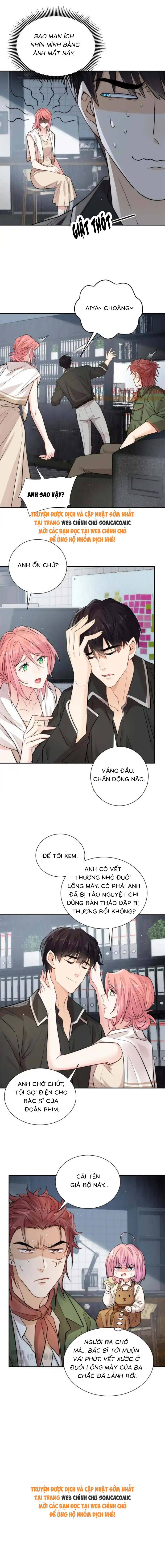 Thiên Tài 5 Tuổi Của Tổng Tài Bạc Tình Chap 45 - Next Chap 46