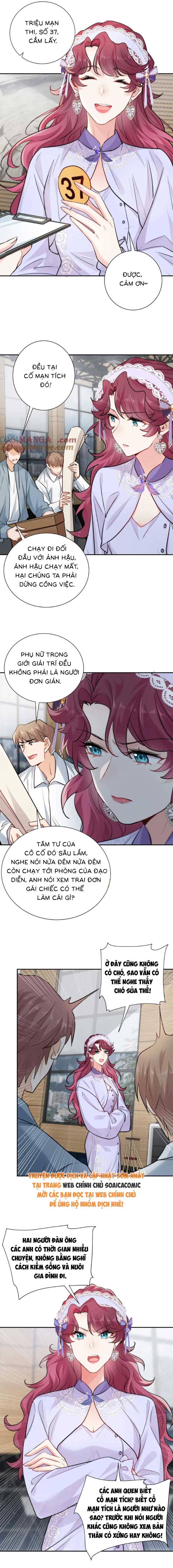 Thiên Tài 5 Tuổi Của Tổng Tài Bạc Tình Chap 46 - Next Chap 47