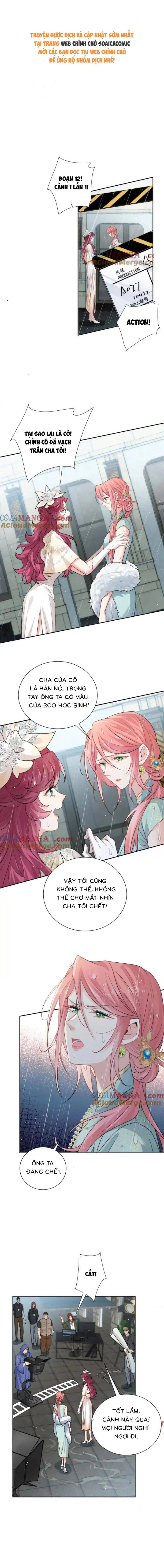 Thiên Tài 5 Tuổi Của Tổng Tài Bạc Tình Chap 48 - Next Chap 49