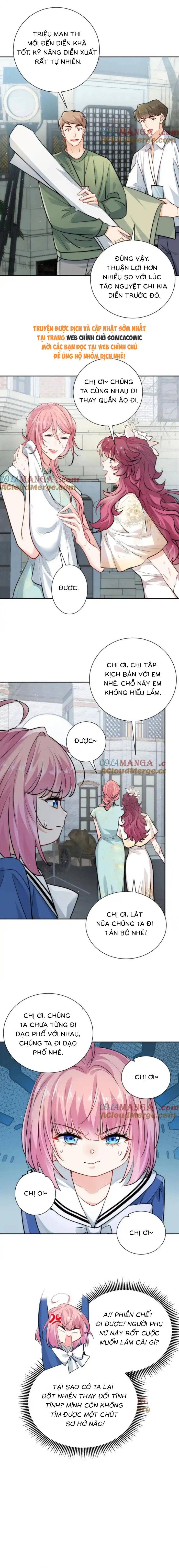 Thiên Tài 5 Tuổi Của Tổng Tài Bạc Tình Chap 48 - Next Chap 49