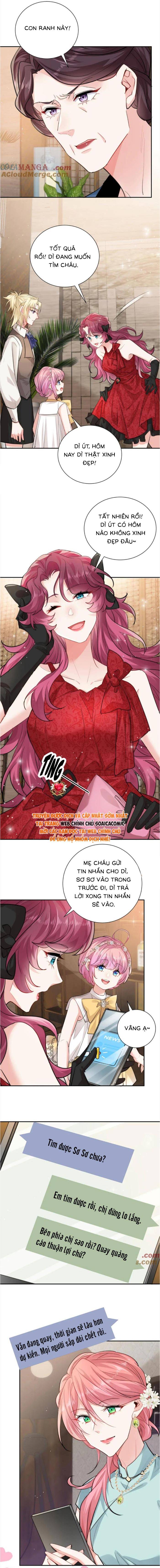 Thiên Tài 5 Tuổi Của Tổng Tài Bạc Tình Chap 53 - Next Chap 54