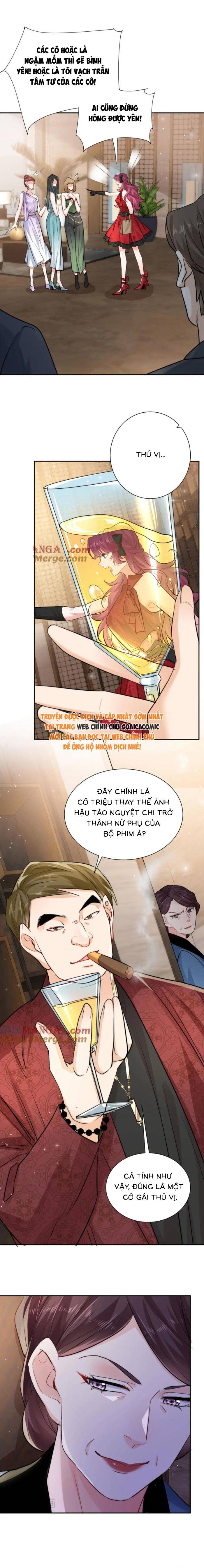 Thiên Tài 5 Tuổi Của Tổng Tài Bạc Tình Chap 53 - Next Chap 54