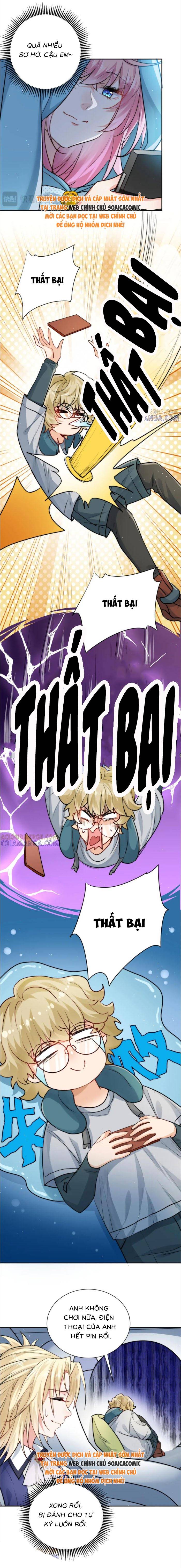 Thiên Tài 5 Tuổi Của Tổng Tài Bạc Tình Chap 65 - Next Chap 66