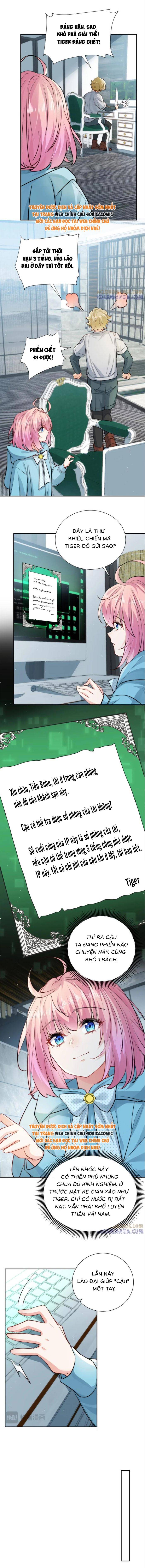 Thiên Tài 5 Tuổi Của Tổng Tài Bạc Tình Chap 65 - Next Chap 66