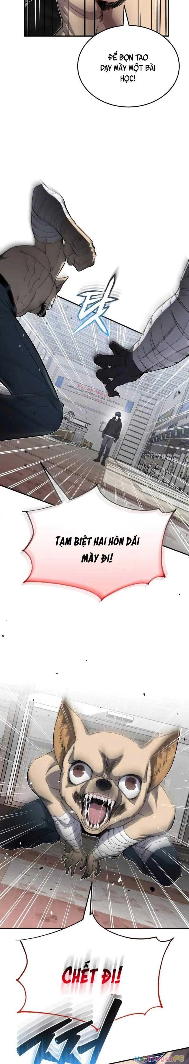 Thiên Tài Của Dòng Dõi Độc Nhất Vô Nhị Chap 93 - Next Chap 94