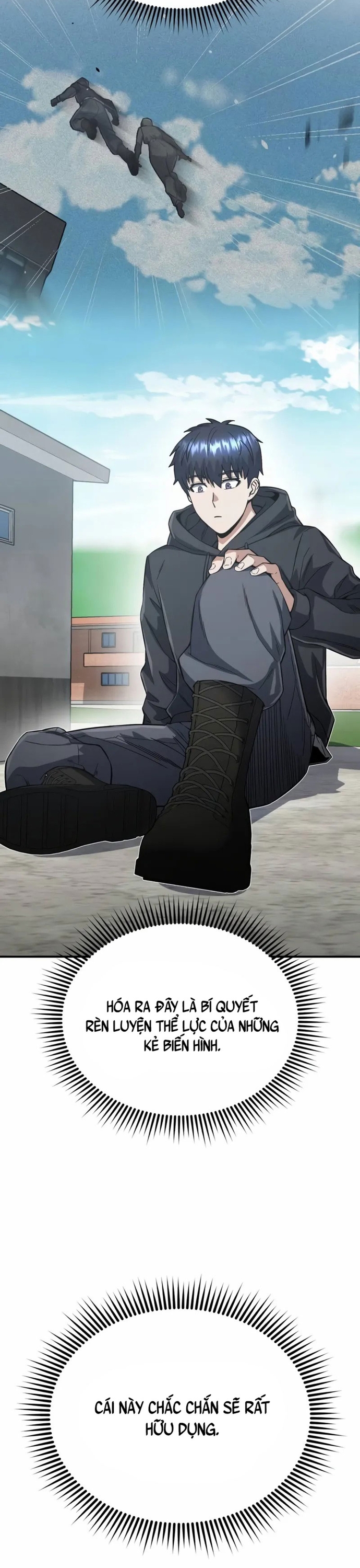 Thiên Tài Của Dòng Dõi Độc Nhất Vô Nhị Chap 95 - Next Chap 96