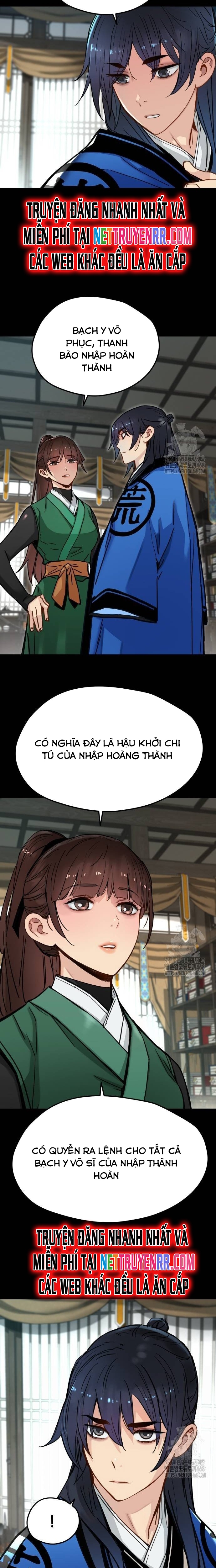 Thiên Tài Đoản Mệnh Chap 25 - Next Chap 26