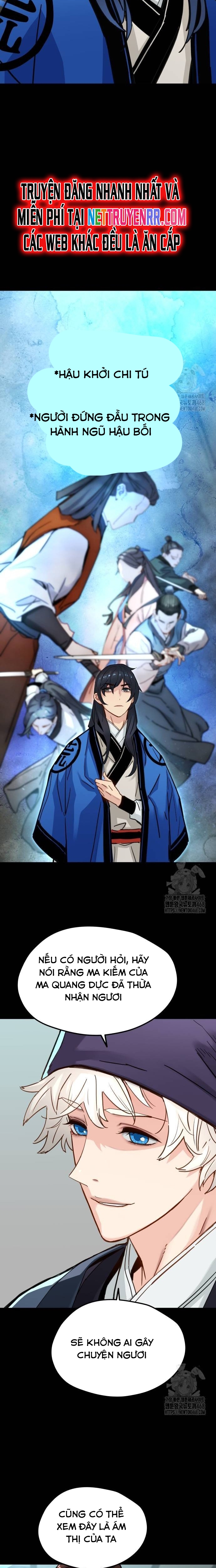 Thiên Tài Đoản Mệnh Chap 25 - Next Chap 26