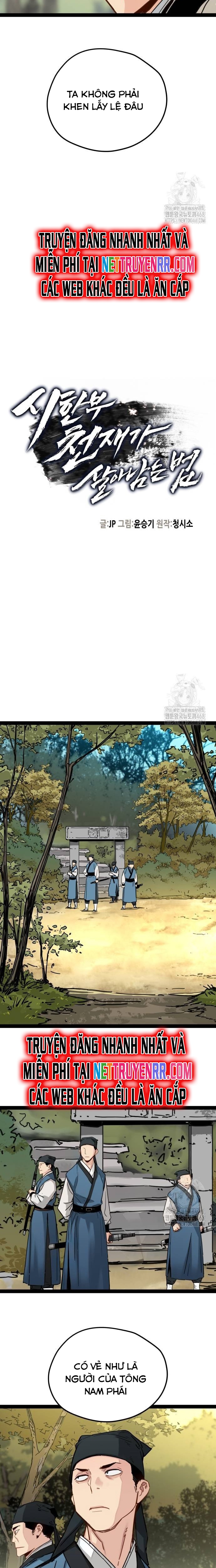 Thiên Tài Đoản Mệnh Chap 25 - Next Chap 26