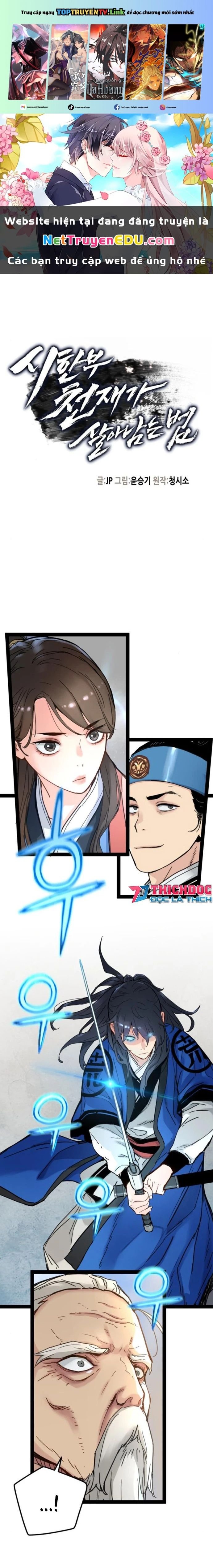 Thiên Tài Đoản Mệnh Chap 27 - Next Chap 28