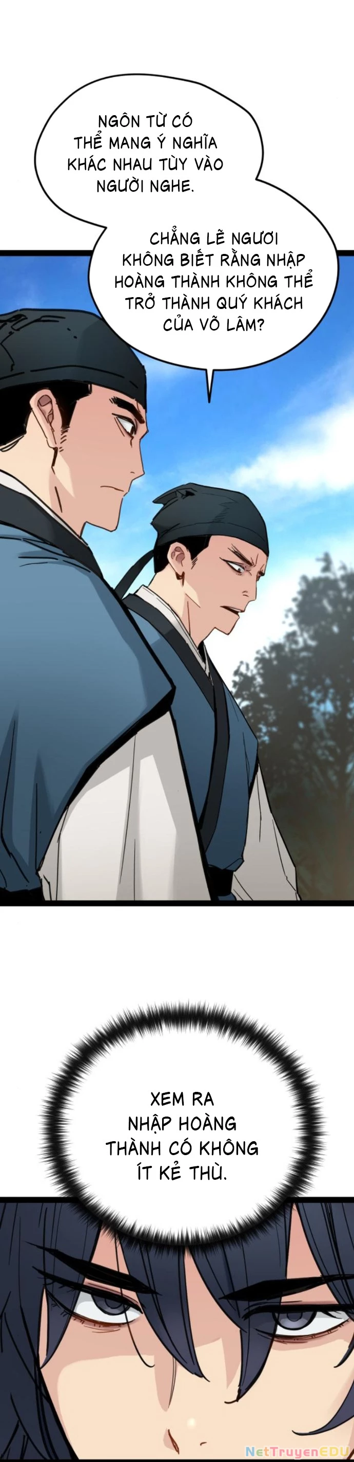 Thiên Tài Đoản Mệnh Chap 27 - Next Chap 28