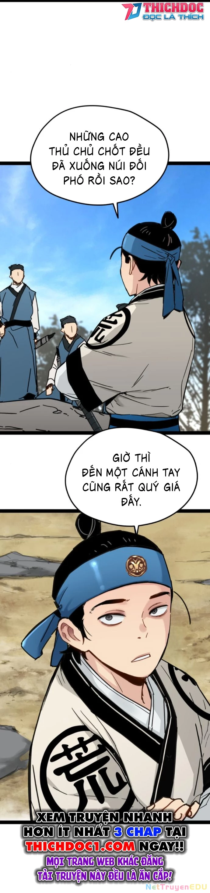 Thiên Tài Đoản Mệnh Chap 27 - Next Chap 28