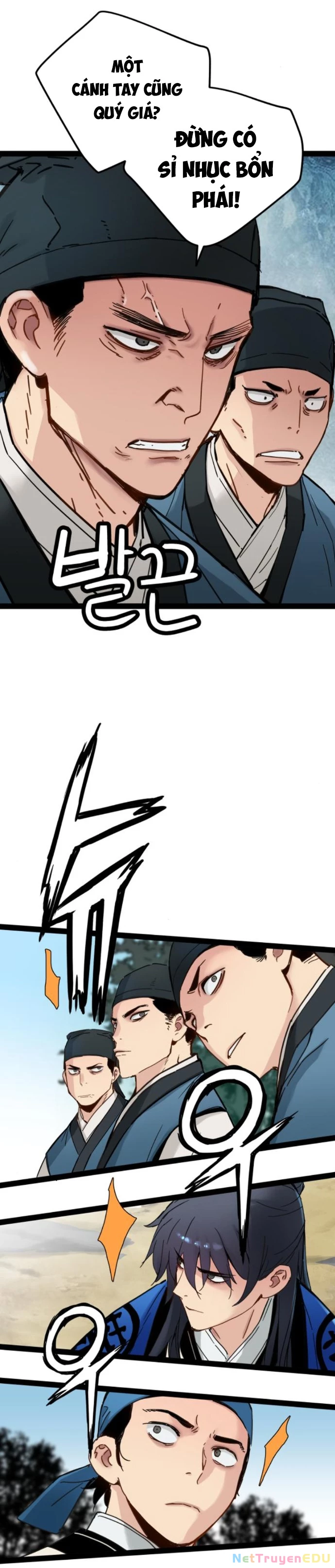 Thiên Tài Đoản Mệnh Chap 27 - Next Chap 28