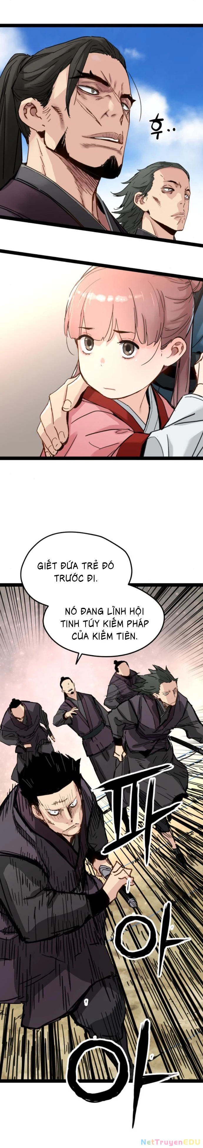 Thiên Tài Đoản Mệnh Chap 27 - Next Chap 28