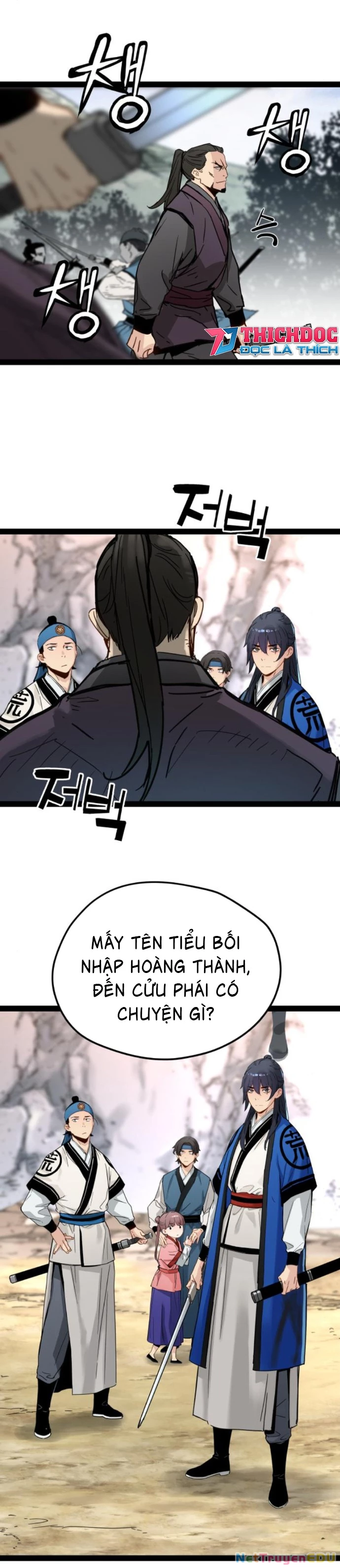 Thiên Tài Đoản Mệnh Chap 27 - Next Chap 28