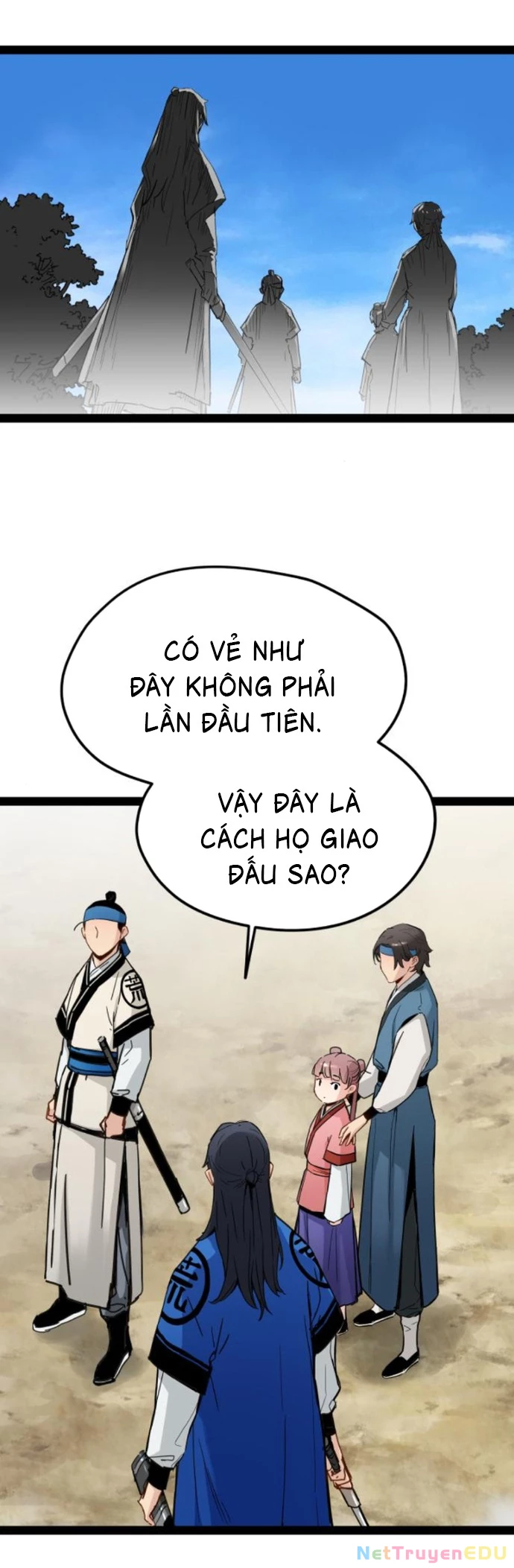 Thiên Tài Đoản Mệnh Chap 27 - Next Chap 28